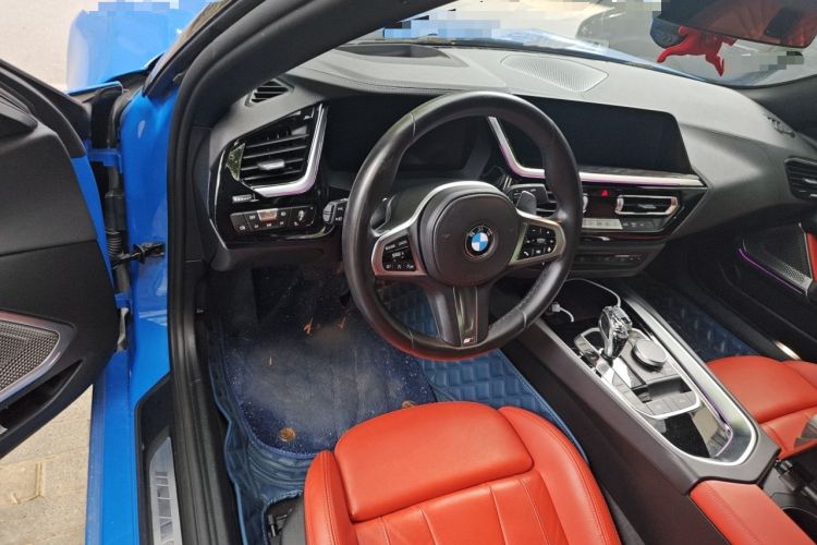 Used BMW Z4 2019 sDrive 25i M Sport Package Steering Wheel