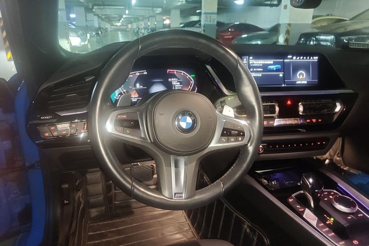 Used BMW Z4 2019 sDrive 25i M Sport Package Steering Wheel