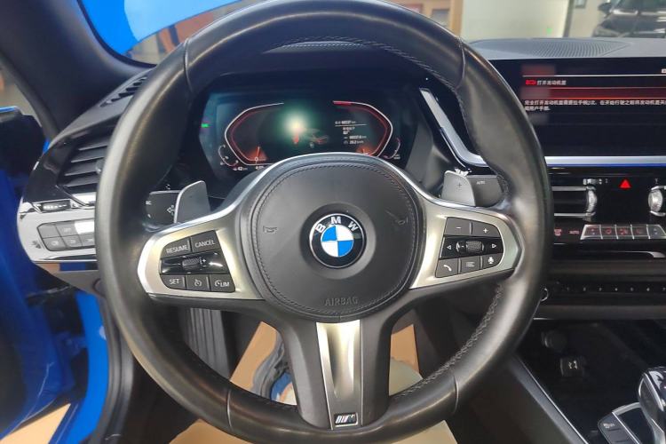 Used BMW Z4 2019 sDrive 25i M Sport Package Steering Wheel