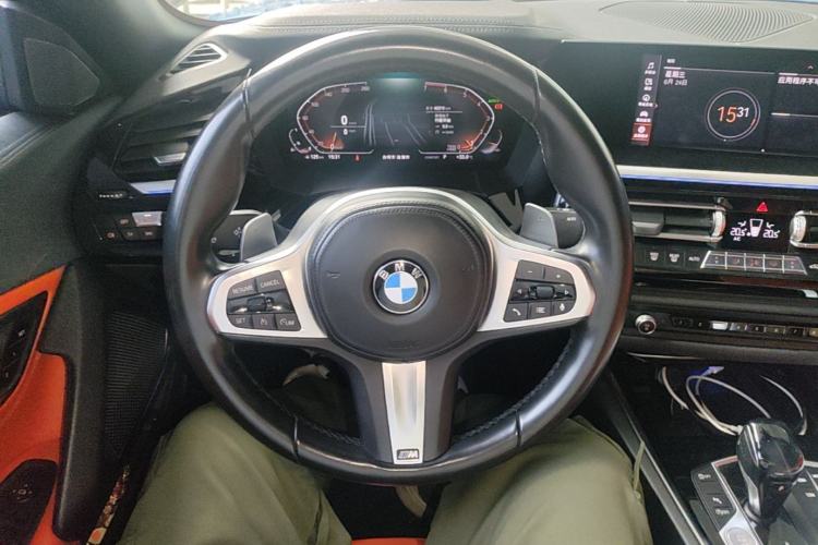 Used BMW Z4 2019 sDrive 25i M Sport Package Steering Wheel