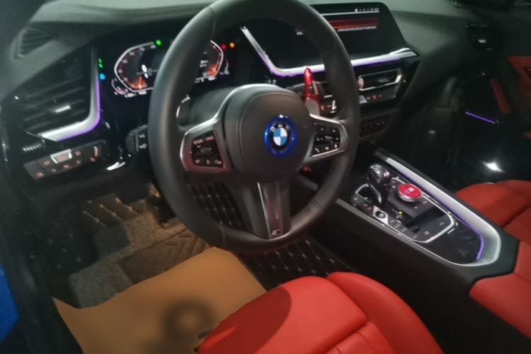 Used BMW Z4 2019 sDrive 25i M Sport Package Steering Wheel