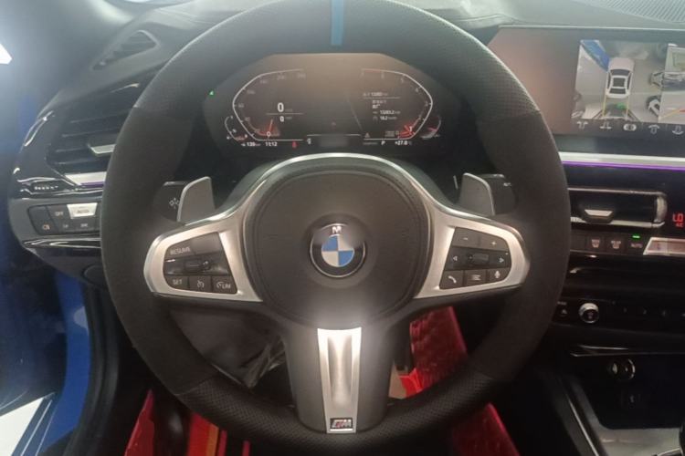 Used BMW Z4 2019 sDrive 25i M Sport Night Edition package Steering Wheel