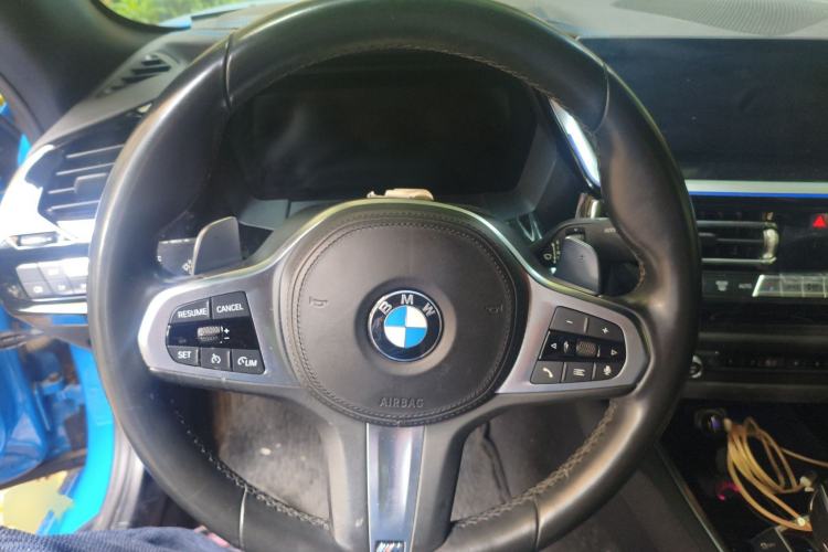 Used BMW Z4 2019 sDrive 25i M Sport Package Steering Wheel