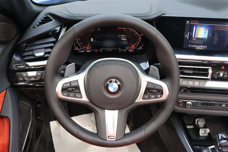 Used BMW Z4 2019 sDrive 25i M Sport Package Steering Wheel