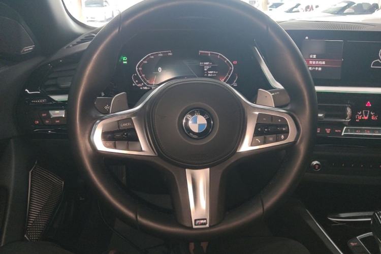 Used BMW Z4 2019 sDrive 25i M Sport Night Edition package Steering Wheel