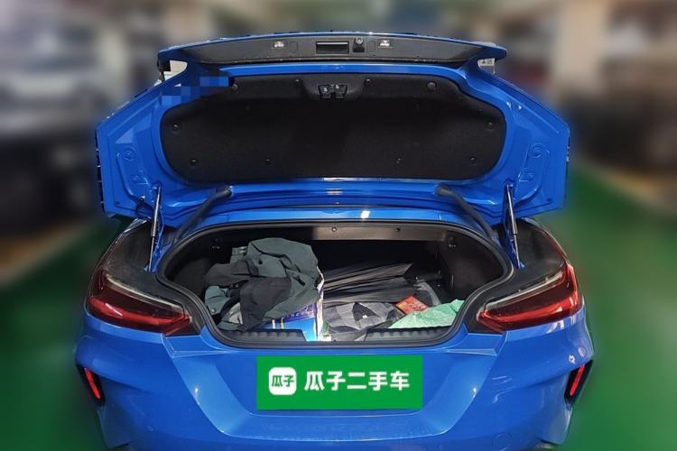 Used BMW Z4 2019 sDrive 25i M Sport Package Trunk