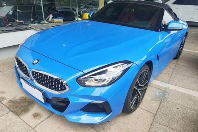 Used BMW Z4 2019 sDrive 25i M Sport Package
