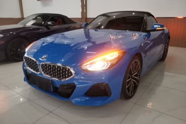 Used BMW Z4 2019 sDrive 25i M Sport Package