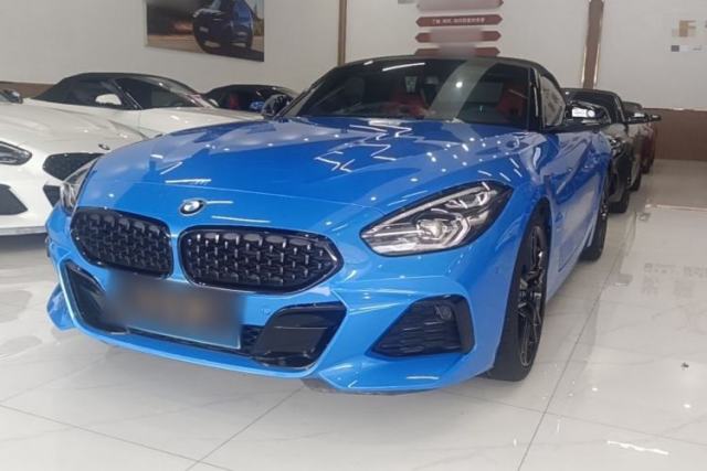 Used BMW Z4 2019 sDrive 25i M Sport Night Edition package