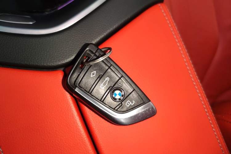 Used BMW Z4 2019 sDrive 25i M Sport Package Vehicle Key