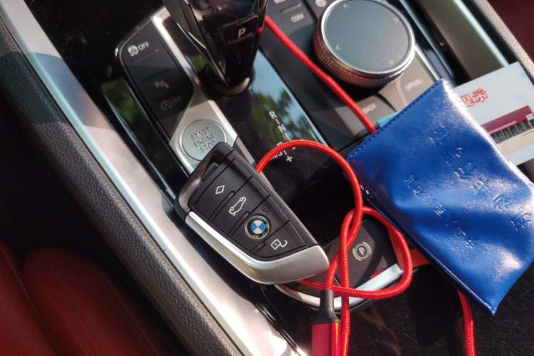 Used BMW Z4 2019 sDrive 25i M Sport Package Vehicle Key