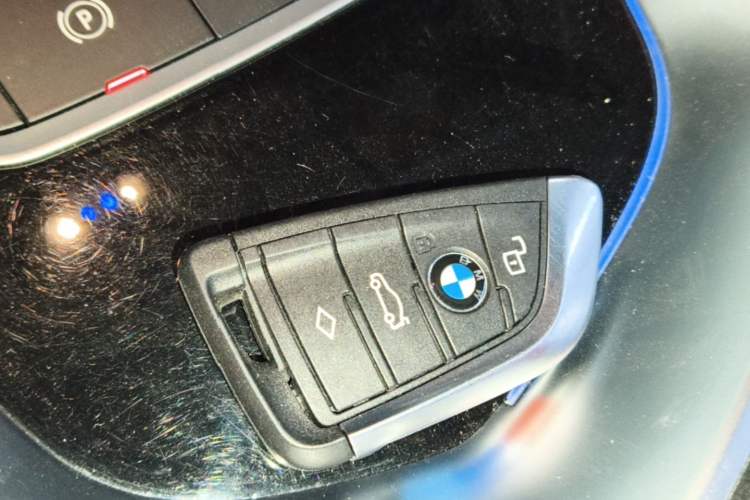 Used BMW Z4 2019 sDrive 25i M Sport Night Edition package Vehicle Key