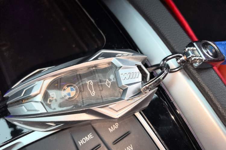 Used BMW Z4 2019 sDrive 25i M Sport Package Vehicle Key