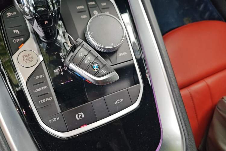 Used BMW Z4 2019 sDrive 25i M Sport Package Vehicle Key