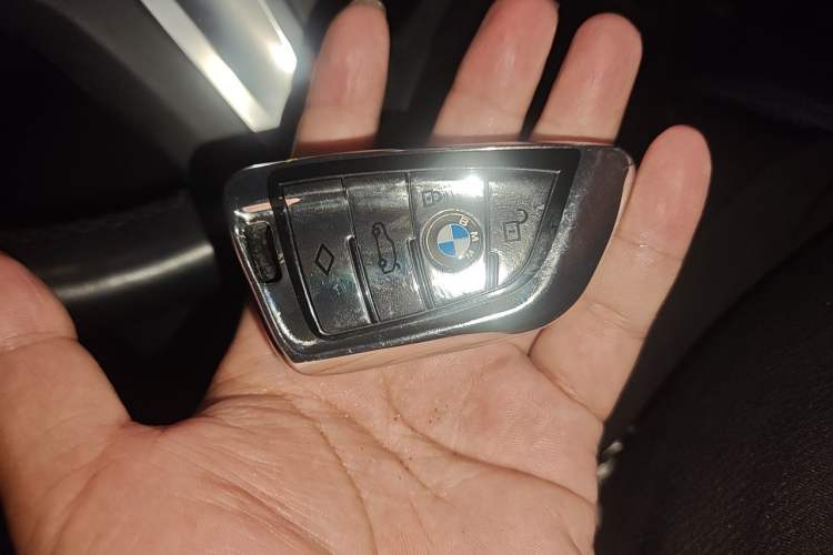 Used BMW Z4 2019 sDrive 25i M Sport Package Vehicle Key