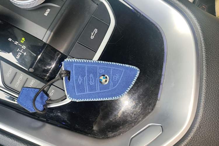Used BMW Z4 2019 sDrive 25i M Sport Package Vehicle Key