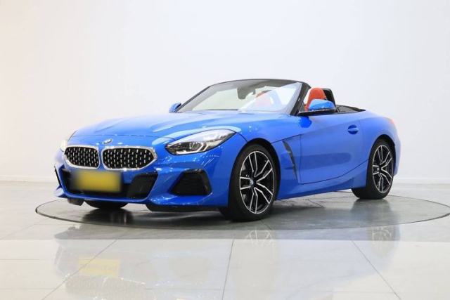 Used BMW Z4 2019 sDrive 25i M Sport Package