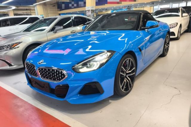 Used BMW Z4 2019 sDrive 25i M Sport Package