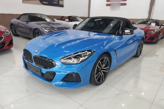 Used BMW Z4 2019 sDrive 25i M Sport Night Edition package