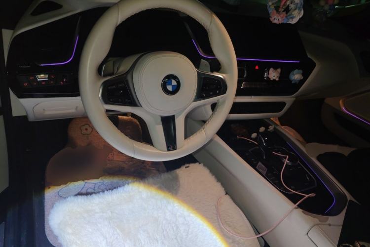 Used BMW Z4 2019 sDrive 25i M Sport Package Center Console