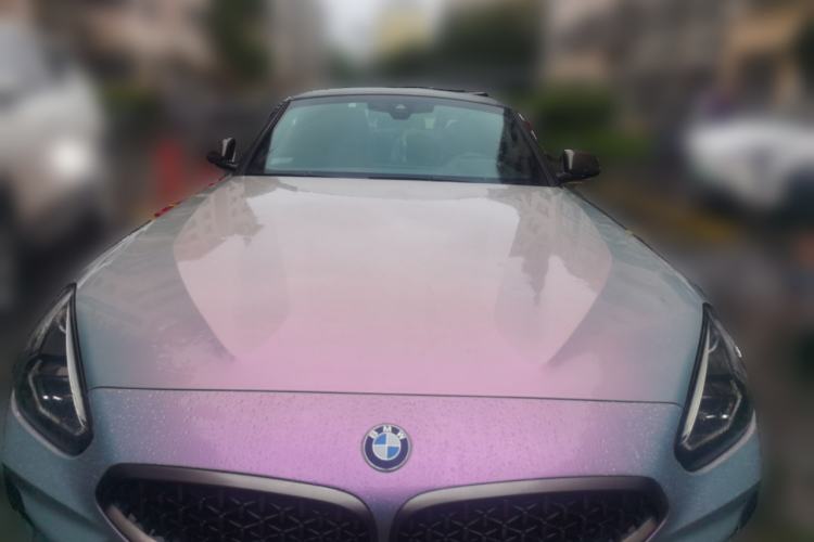 Used BMW Z4 2019 M40i M Sport Performance Edition Exterior 1