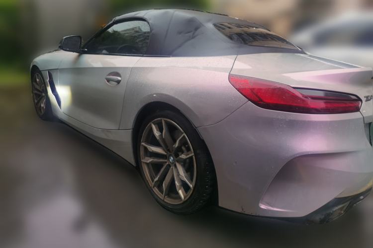 Used BMW Z4 2019 M40i M Sport Performance Edition Exterior 3