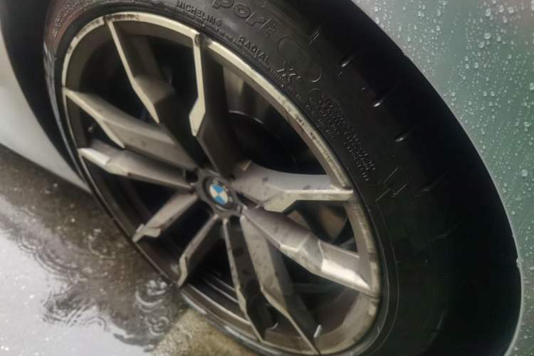 Used BMW Z4 2019 M40i M Sport Performance Edition Exterior 7
