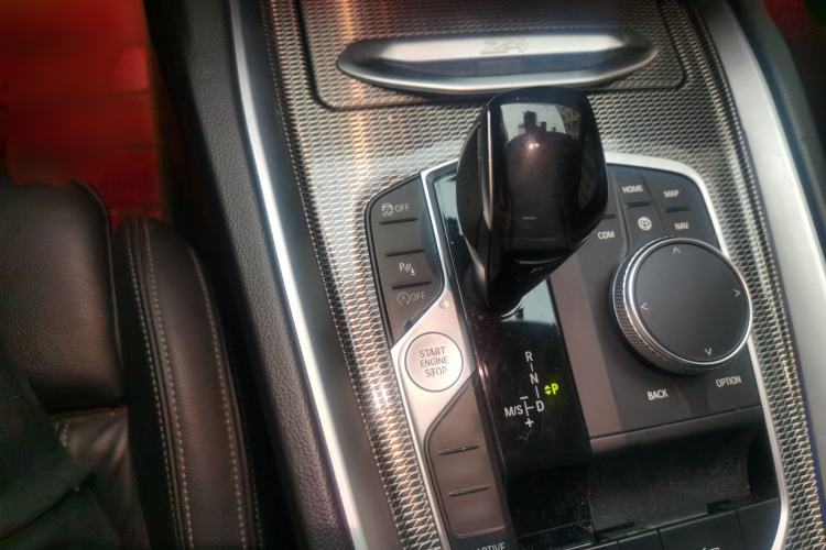 Used BMW Z4 2019 M40i M Sport Performance Edition Gear Lever
