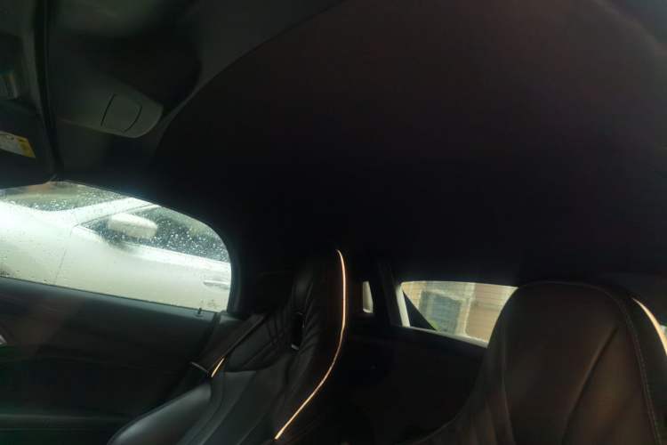Used BMW Z4 2019 M40i M Sport Performance Edition Headliner