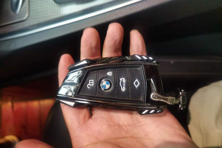 Used BMW Z4 2019 M40i M Sport Performance Edition Interior 1