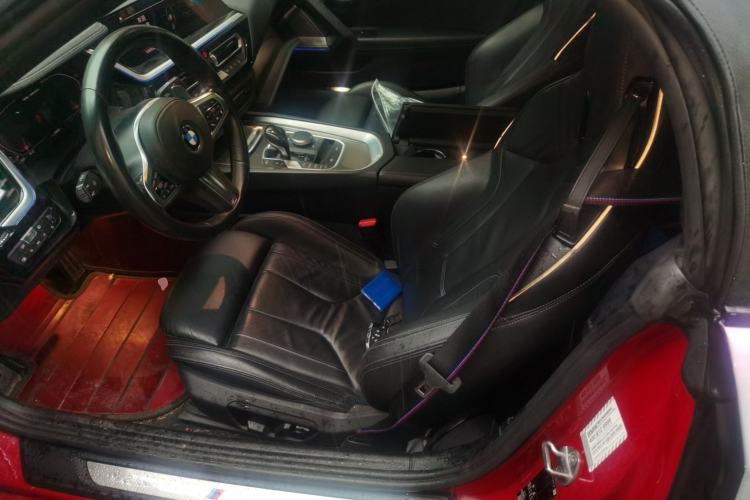 Used BMW Z4 2019 M40i M Sport Performance Edition Left Front Seat