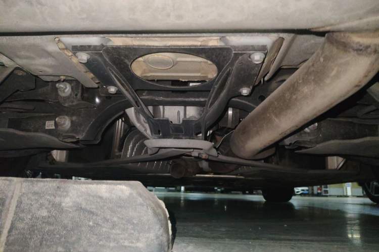 Used BMW Z4 2019 sDrive 25i M Sport Package Chassis Rear