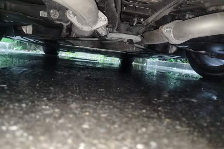 Used BMW Z4 2019 M40i M Sport Performance Edition Chassis Rear Left