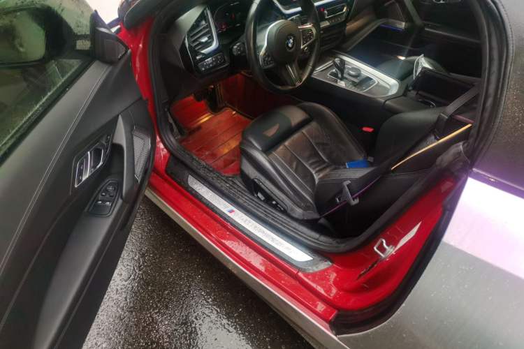 Used BMW Z4 2019 M40i M Sport Performance Edition Driver Seat