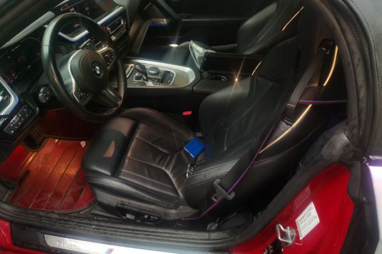 Used BMW Z4 2019 M40i M Sport Performance Edition Left Front Seat