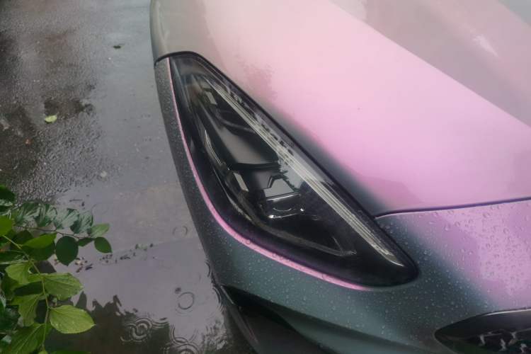 Used BMW Z4 2019 M40i M Sport Performance Edition Right Front Headlight