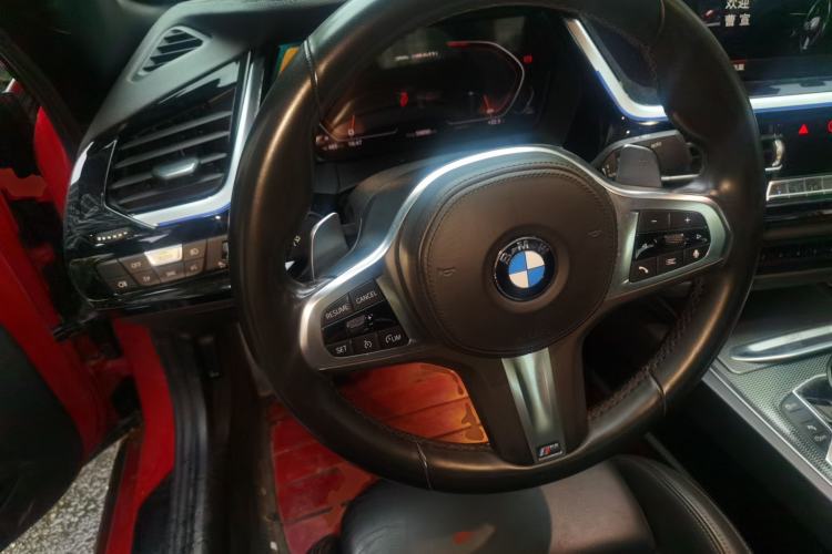 Used BMW Z4 2019 M40i M Sport Performance Edition Steering Wheel