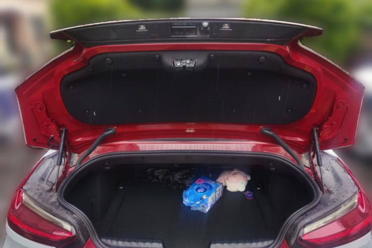Used BMW Z4 2019 M40i M Sport Performance Edition Trunk