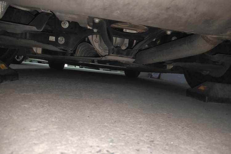 Used BMW Z4 2019 sDrive 25i M Sport Package Chassis Rear