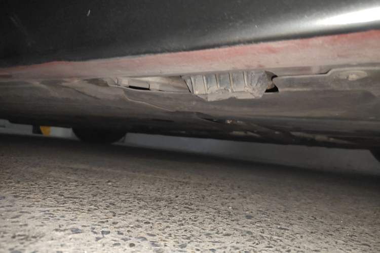 Used BMW Z4 2019 sDrive 25i M Sport Package Chassis Rear Left