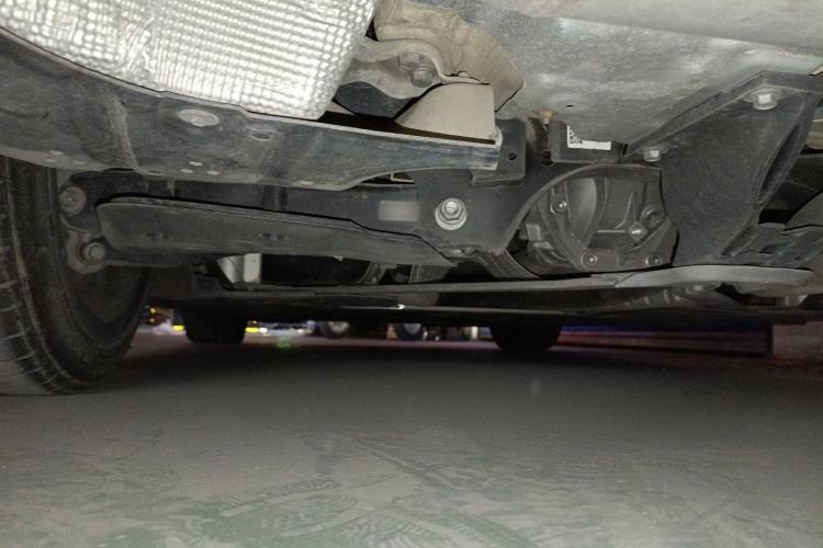 Used BMW Z4 2019 sDrive 25i M Sport Package Chassis Rear Left