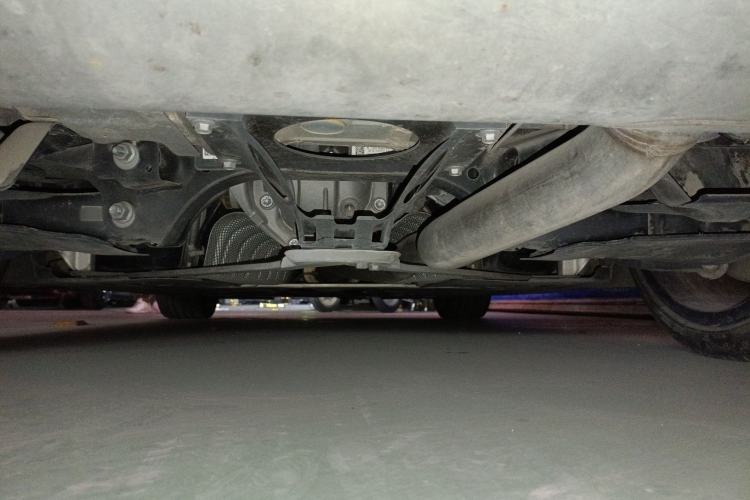 Used BMW Z4 2019 sDrive 25i M Sport Package Chassis Rear
