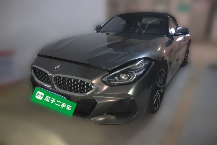 Used BMW Z4 2019 sDrive 25i M Sport Package Guazi used car, China used car export, Used car for sale, Used  cars, Cheapest cars for sale