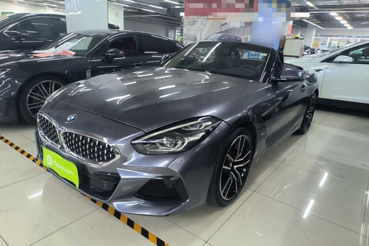 Używany BMW Z4 2019 sDrive 25i M Sport Package Guazi used car, China used car export, Used car for sale, Used cars, Cheapest cars for sale