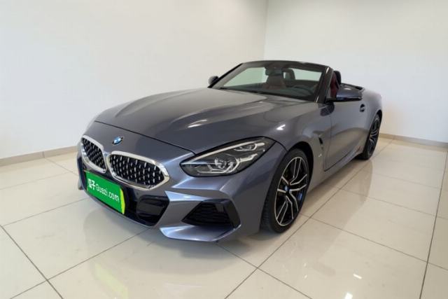Używany BMW Z4 2019 sDrive 25i M Sport Package