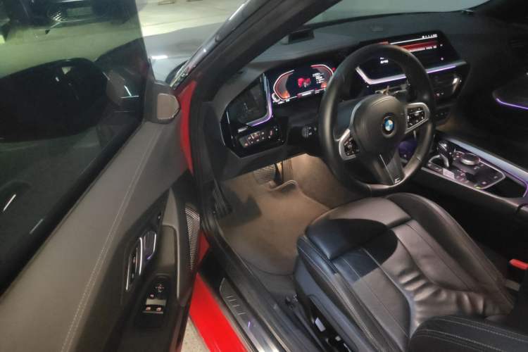 Used BMW Z4 2019 sDrive 25i M Sport Package Driver Seat