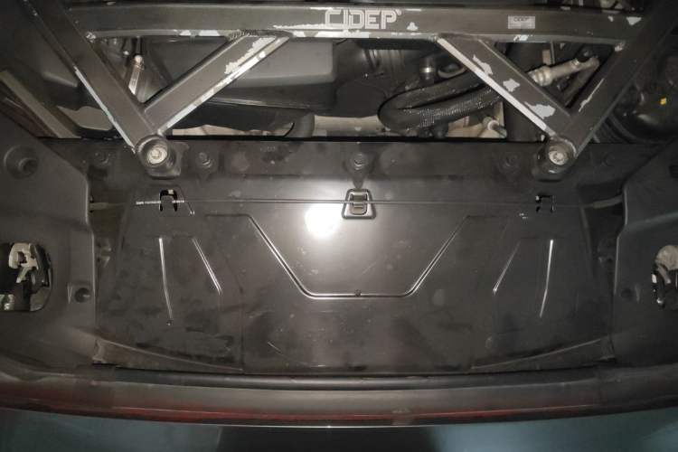 Used BMW Z4 2019 sDrive 25i M Sport Package Engine Bay