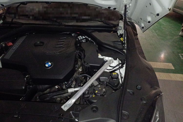 Used BMW Z4 2019 sDrive 25i M Sport Package Engine Bay Left