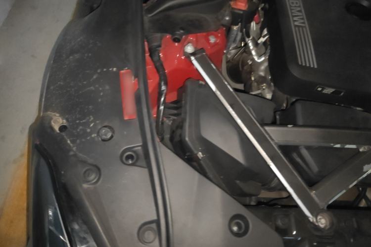 Used BMW Z4 2019 sDrive 25i M Sport Package Engine Bay Right