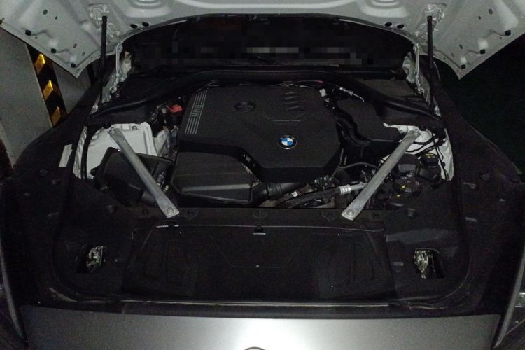 Used BMW Z4 2019 sDrive 25i M Sport Package Engine Bay